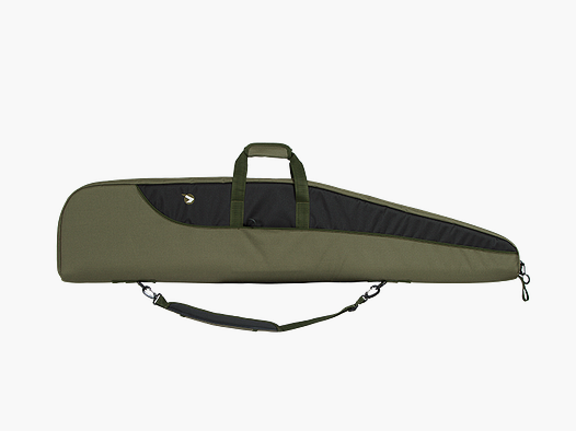 Funda Arma+Visor Verde / Negra (125 X 27 cm)