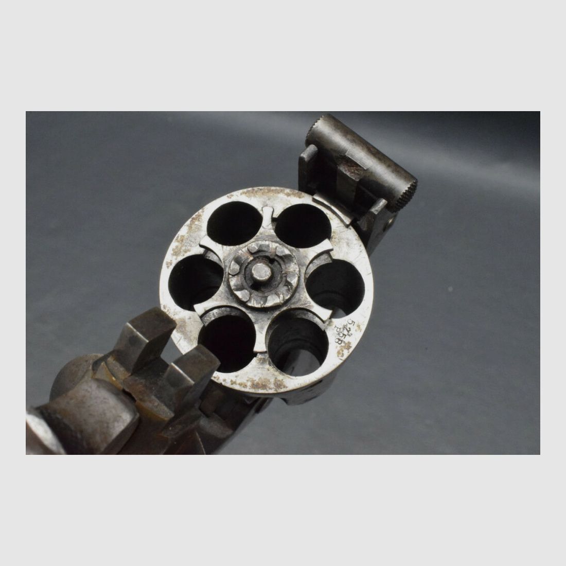 Smith & Wesson No 3 No 3