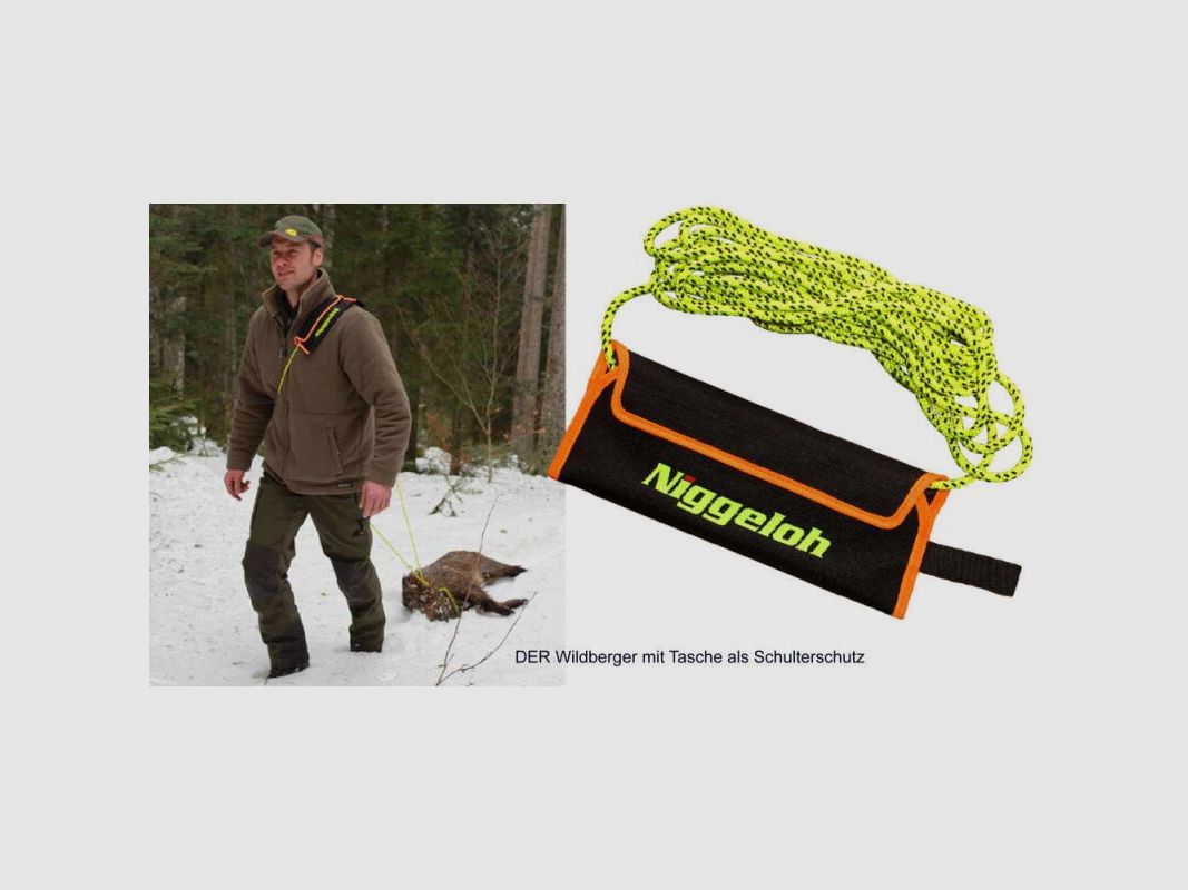Niggeloh Wildberger Wildbergehilfe