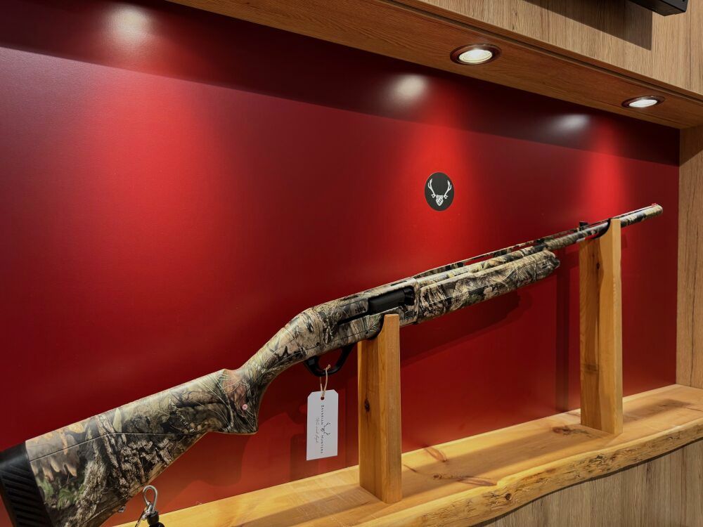Winchester SX4 Camo Mobuc lunghezza canna 71cm, immagine 4 di 4