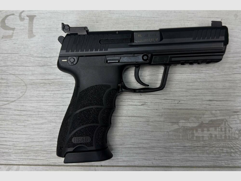 Heckler & Koch HK 45 .45Auto