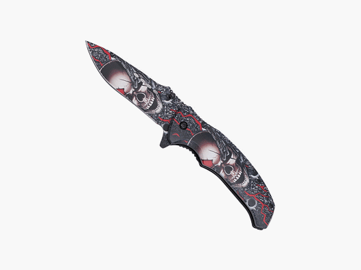Haller navaja de bolsillo Nightmare 04