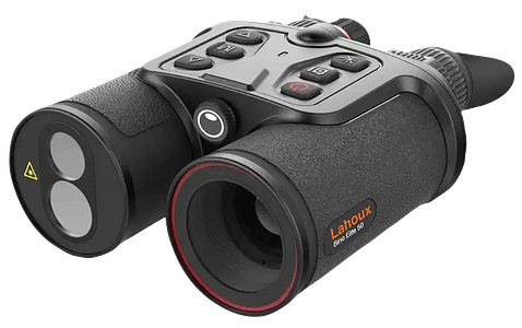 Lahoux Optics Wärmebildgerät mit Entfernungsmesser Bino elite 50