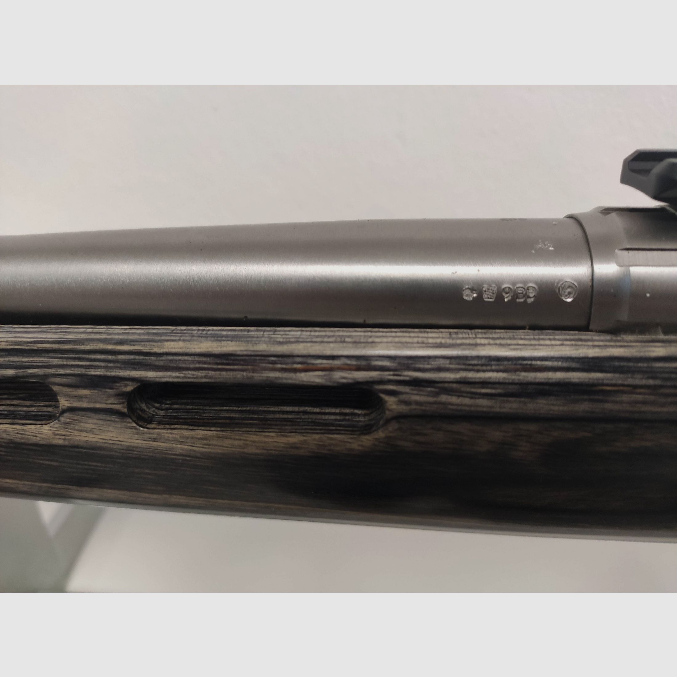 Savage Arms Model 12 Palma 308 Schichtholz Schaft verstellbar - UVP des Herstellers: 2549,00 €