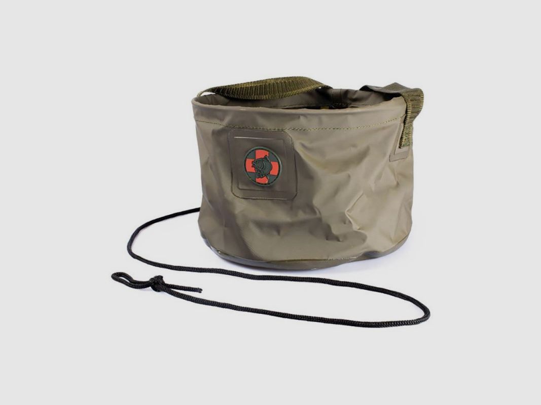 NASH CARP CARE FALTBARES WASSER-EIMER