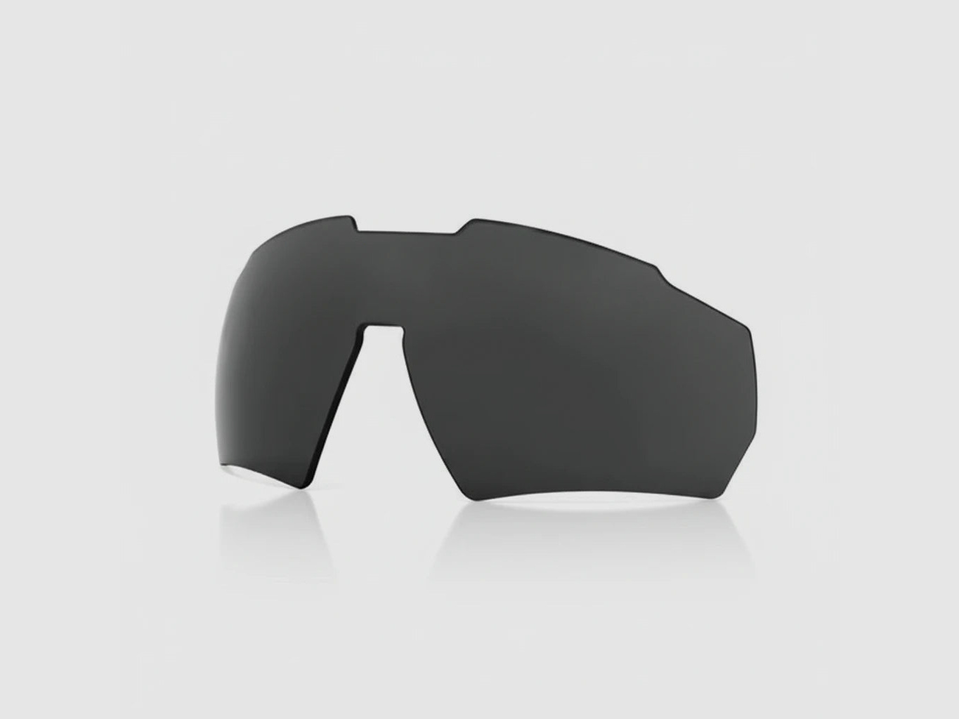 GATORZ Blastshield Lente de Repuesto - ANSI Z87+ MILSPEC Balístico