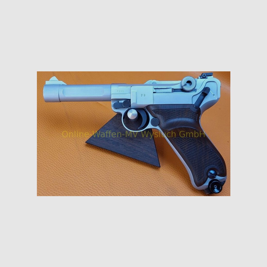 Top! Mauser P08 Match 1940