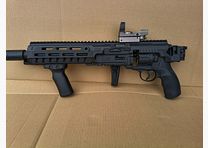 HDR 50 Carbine Conversion Kit Cal 50