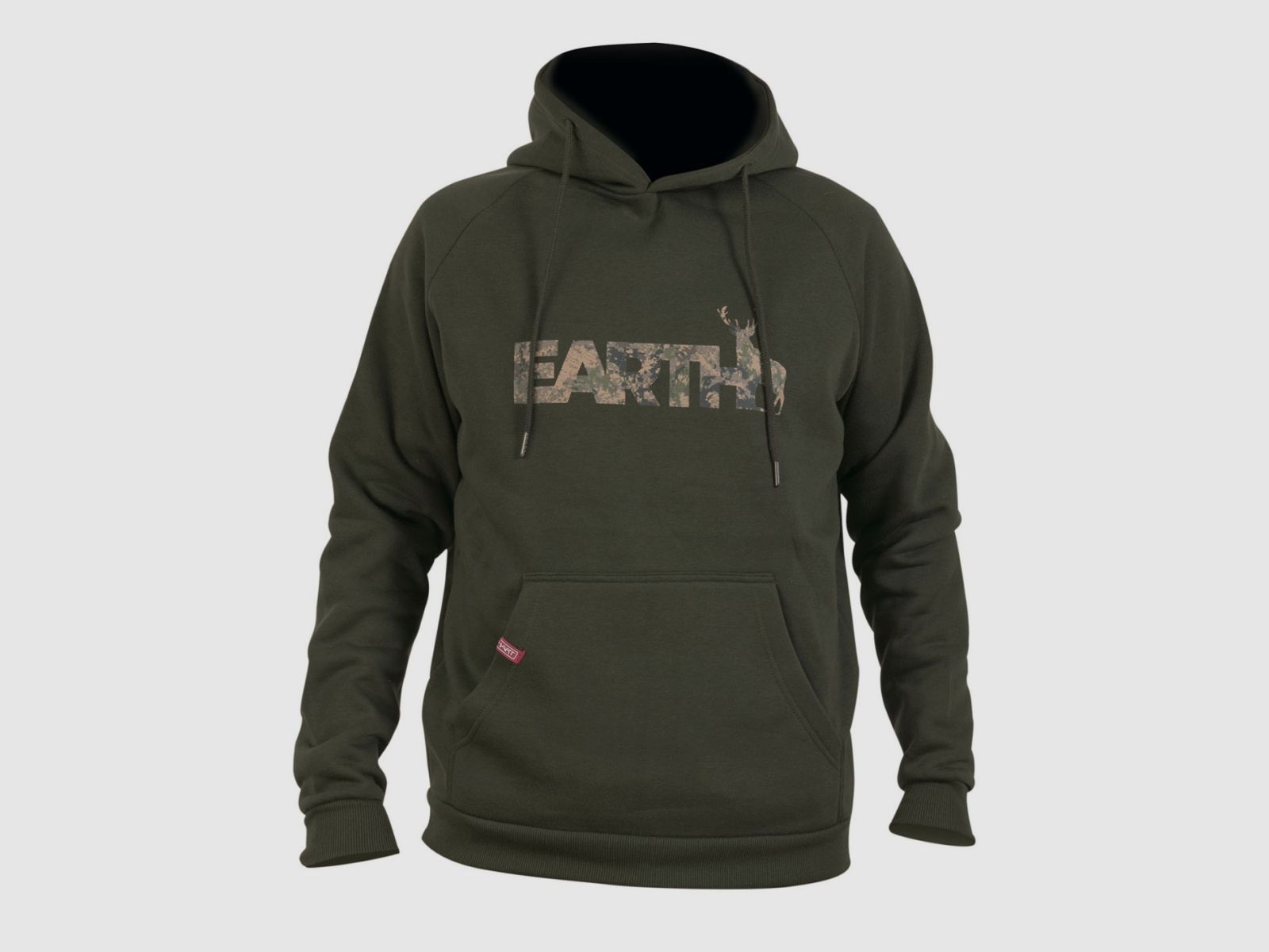 HART Branded-H Earth Kapuzenpullover