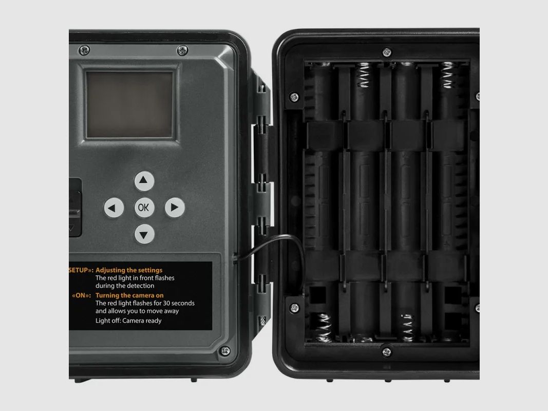 Trail Camera Force 48, 48MP 3 capture modes 12.7x9.8x6.9cm, image 8 of 11