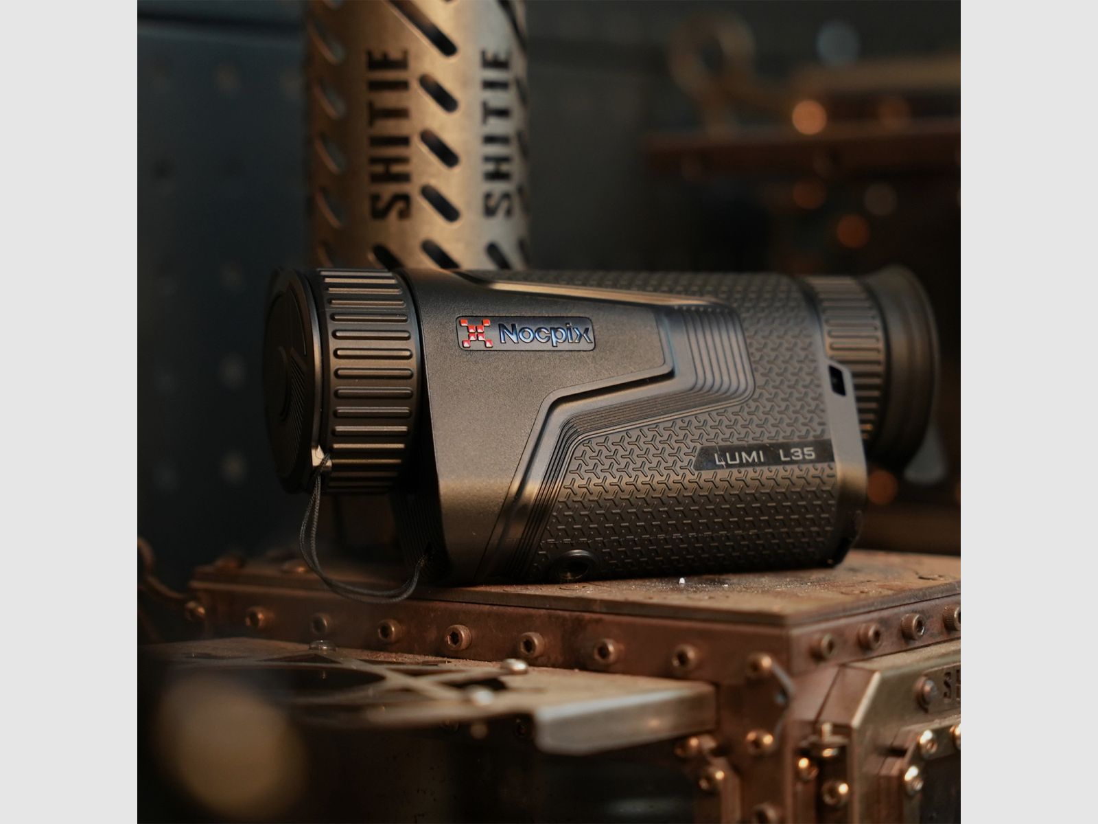 NOCPIX LUMI L35 Wärmebild-Monokular