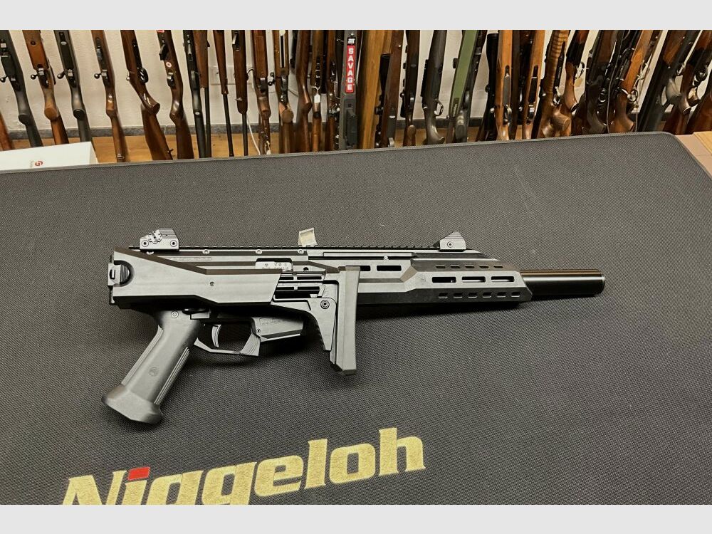 CZ Uhersky Brod EVO3 S1 Carbine 9mmLuger