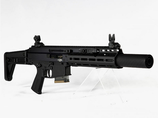 B & T APC300 PRO SD, schallgedämpft