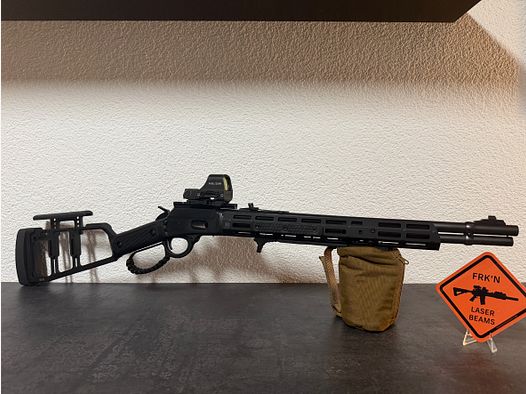MIDWEST INDUSTRIES Marlin 1894 MLOK Vorderschaft Handschutz 