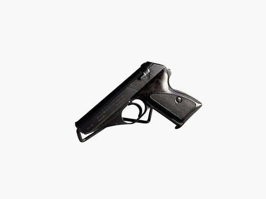 Pistolet Mauser HSc kaliber 7,65 mm Browning | Stan dobry -