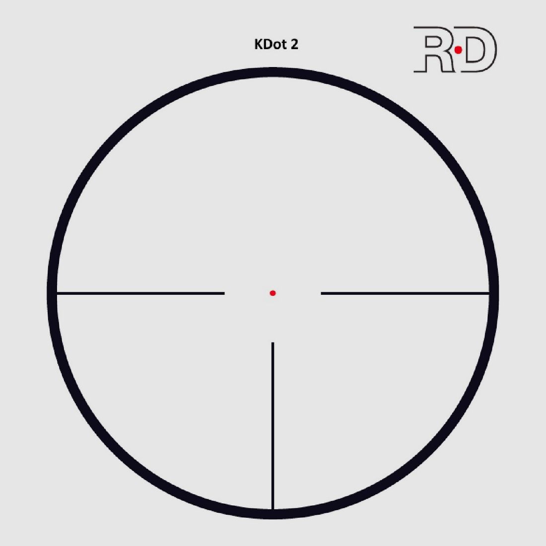Meopta Riflescope MeoPro R6 1-6×24 SFP RD (KDot 2), imagen 4 de 7