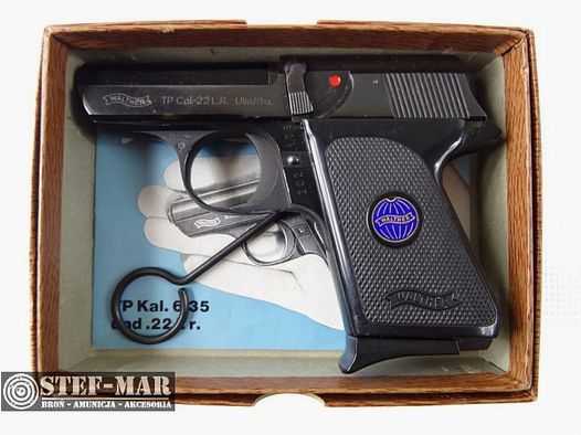 Pistolet Walther TP [Z688]