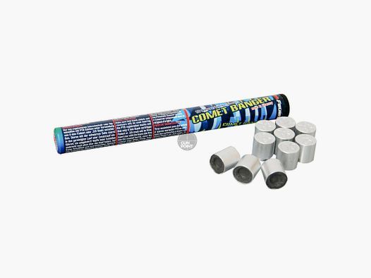 ZINK Effektmunition - Comet Banger 10 tlg.
