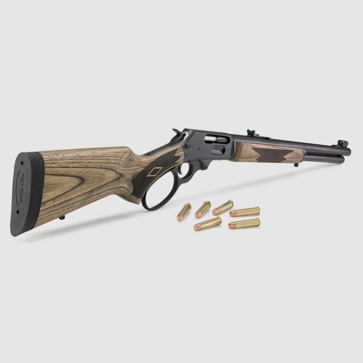Marlin Guide Gun 1895 Lever Action .45-70 Gov