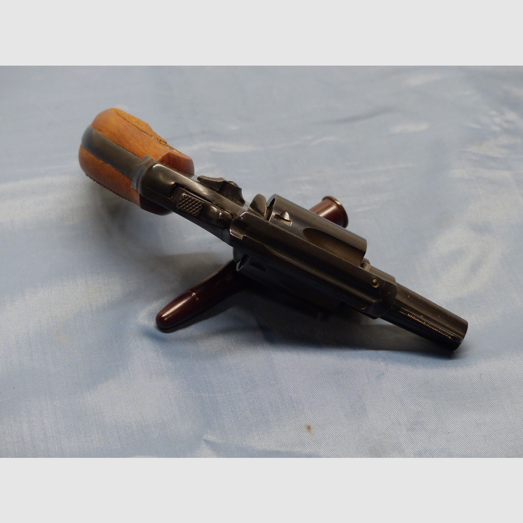 Erma EGR 66 signal revolver 9 mm 1978 vintage, immagine 5 di 11