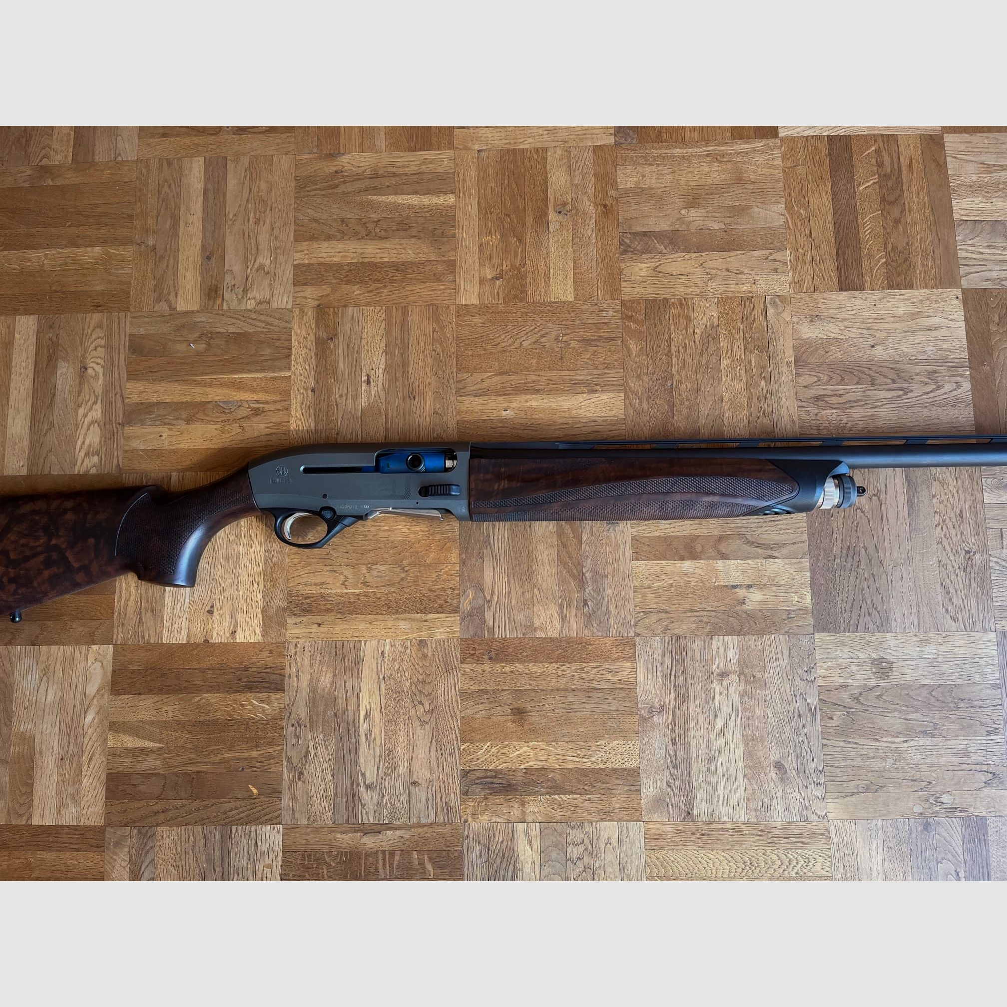 Beretta A 400 Xcel halbautomatische Flinte "Vittoria Sport" Kaliber 12/76, Bild 2 von 8
