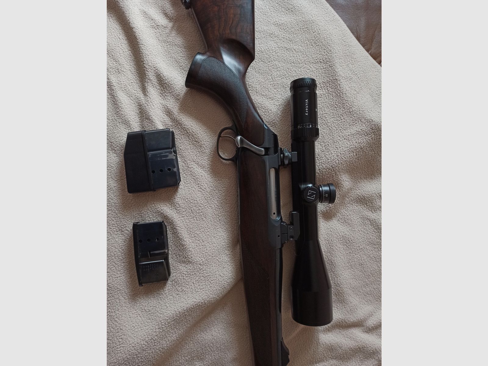 Sauer 202 Stutzen 