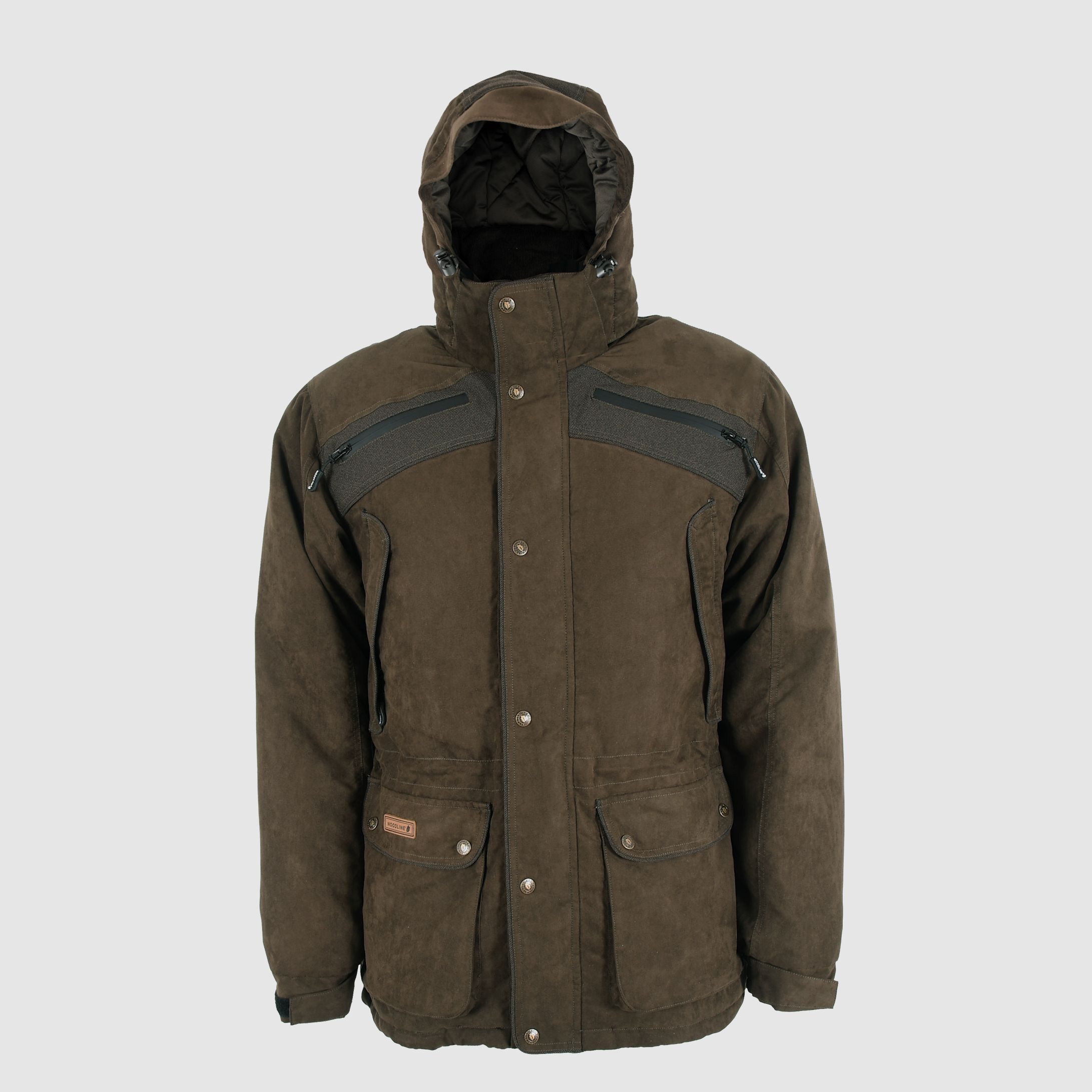 Giacca Woodline Lake C52