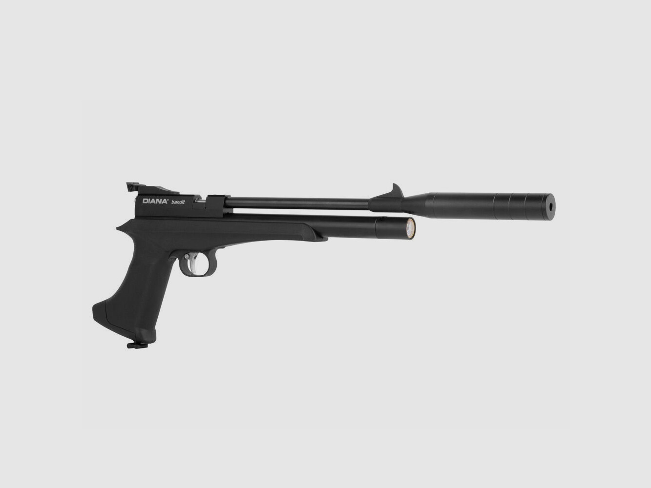 Diana Bandit Black Pressluftpistole