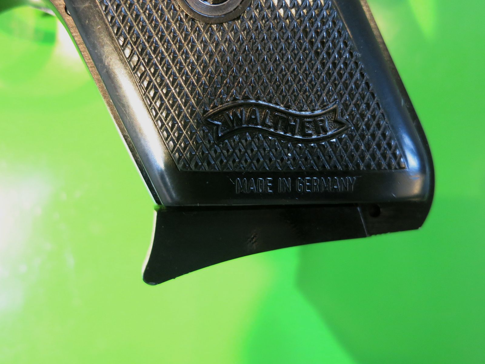 Walther/Ulm, Modell TPH, Kaliber .22lr, Taschenpistole     #35-