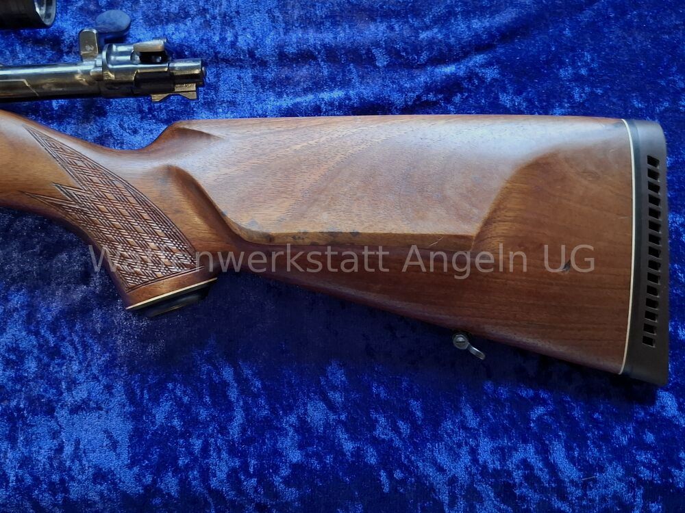 Mauser/Kettner K98