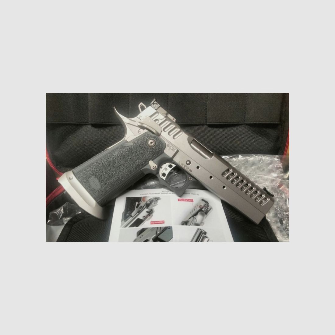 BUL SAS II BLAZE LTS, immagine 2 di 2