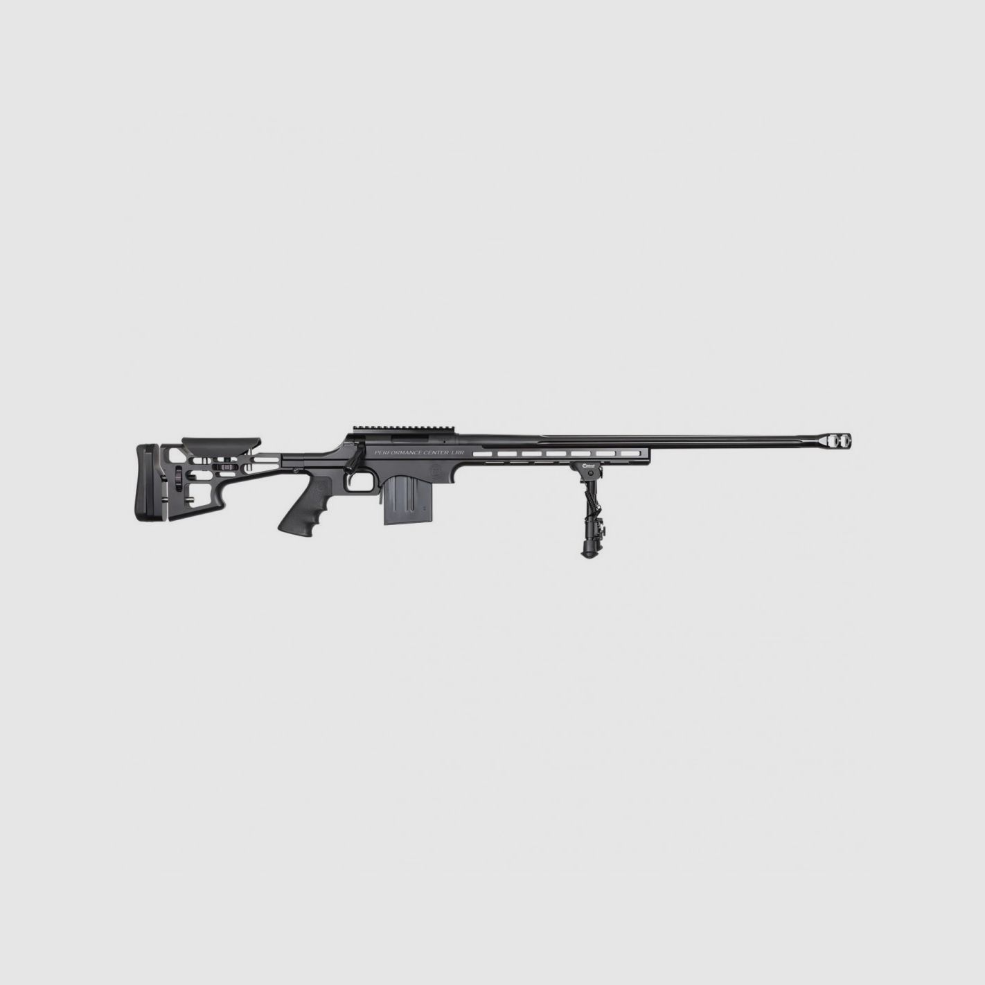 Thompson Performance Center T/C LRR Schwarz Kal. 6,5 Creedmoor, Bild 1 von 8