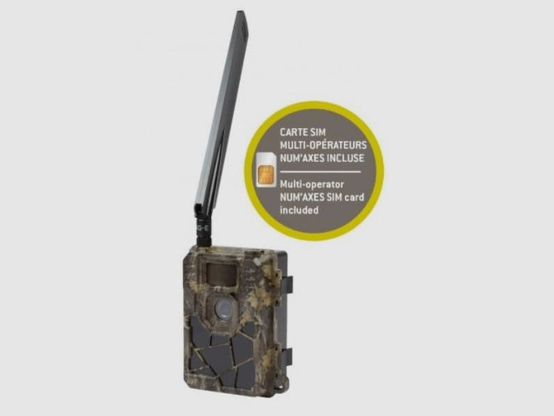 Numaxes 4G trail camera, image 1 of 2