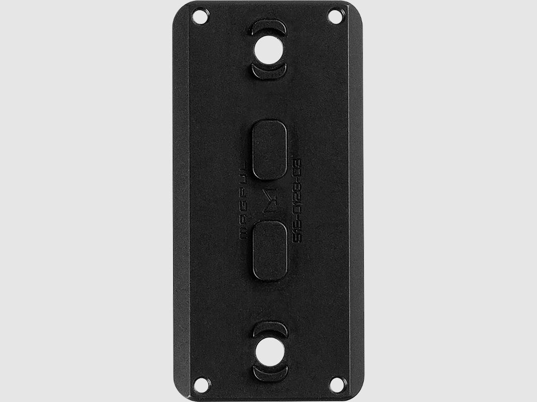 Adattatore Magpul a coda di rondine per 2 slot M-Lok