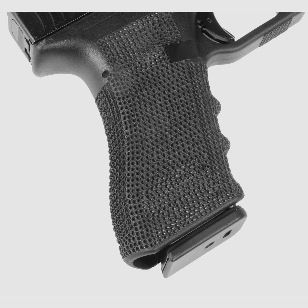 P01 GBB Airsoft Pistole in Schwarz | Delta Armory