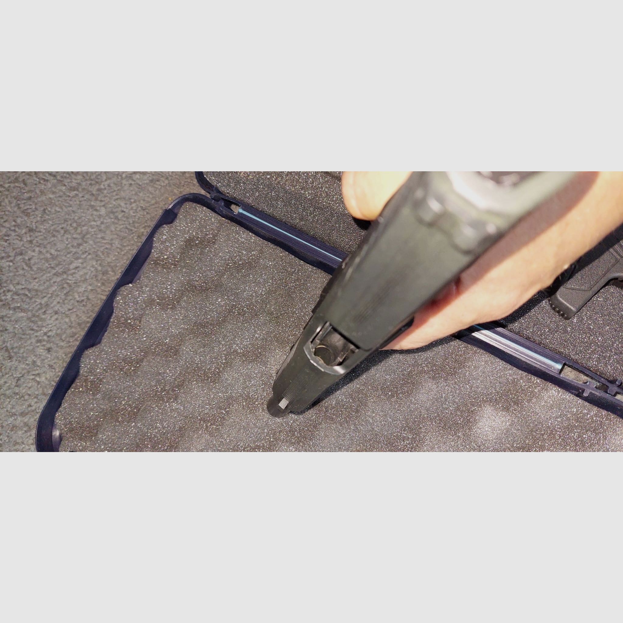 Walther ppq navi Kit Schreckschuss