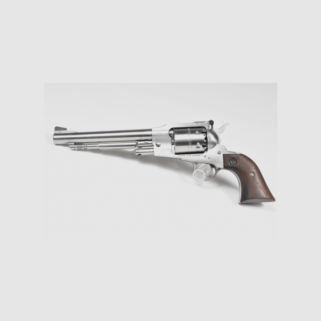 Ruger Old Army im Kaliber .44 Black Powder Stainless