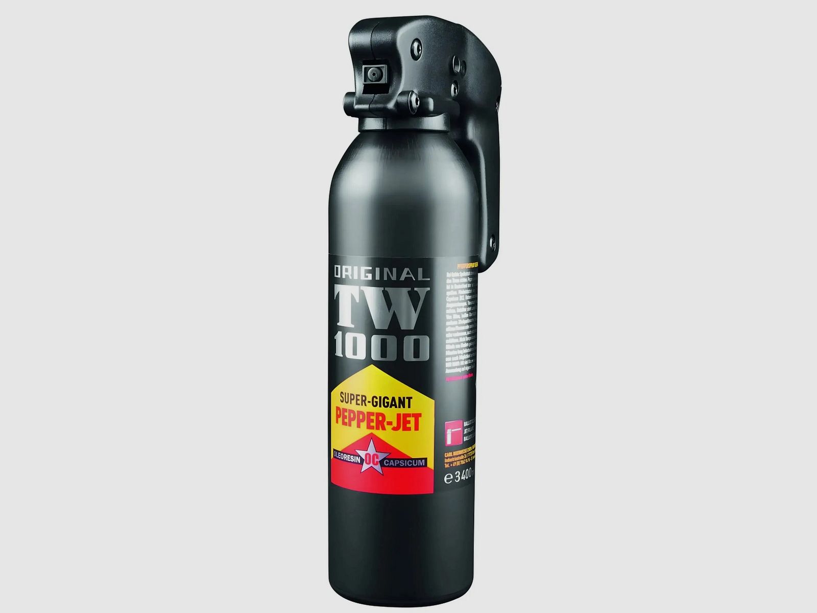TW1000 TW1000 Spray al peperoncino FS Super Getto Puntiforme 150 ml