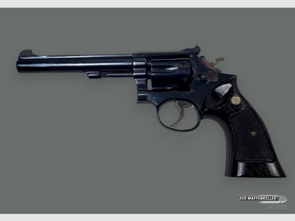Smith&Wesson 17-3