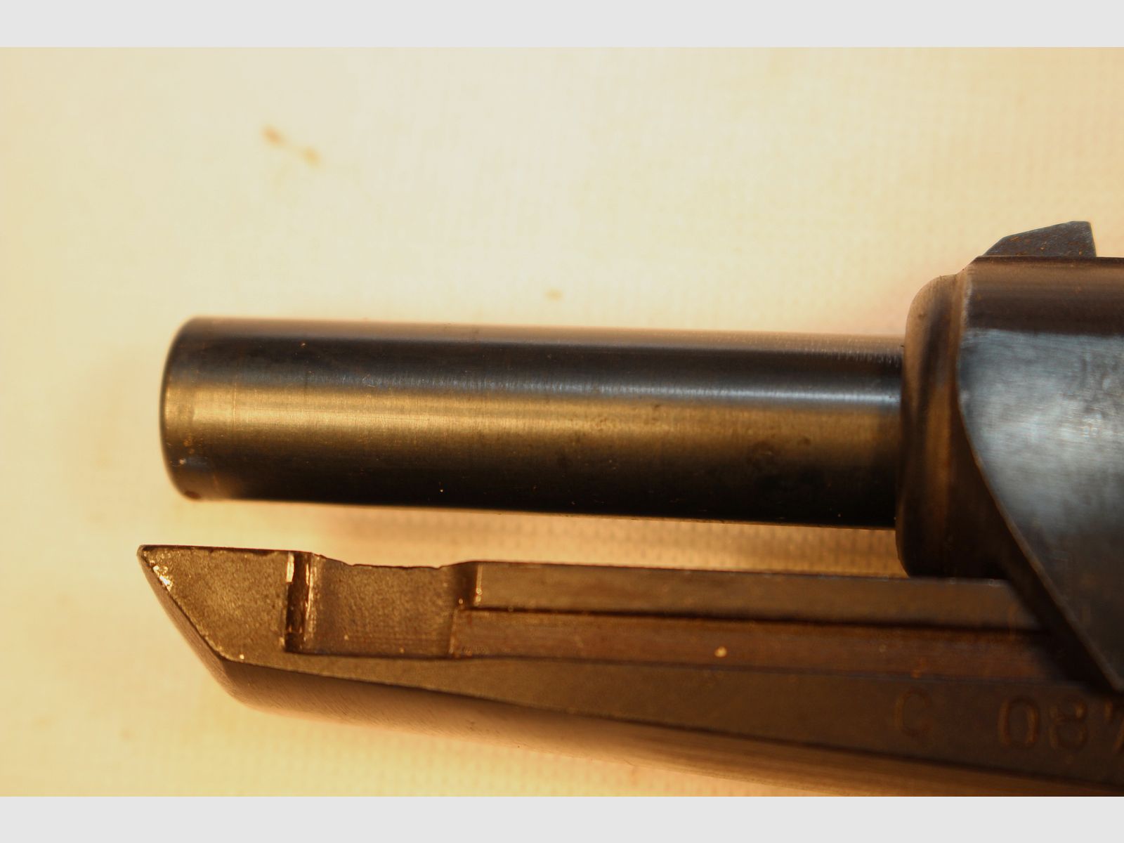 CZ Model 52 in caliber 9mm Luger.