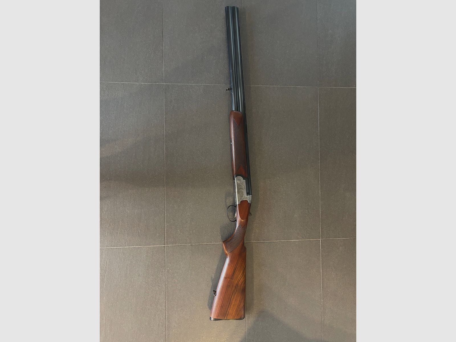 Rottweil 700 BDFL, calibre 12/70, longitud de cañón 71 cm