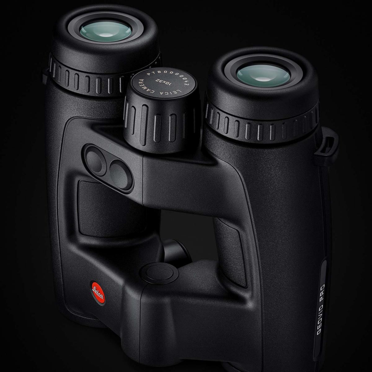 LEICA binoculars with rangefinder Geovid Pro 8x32