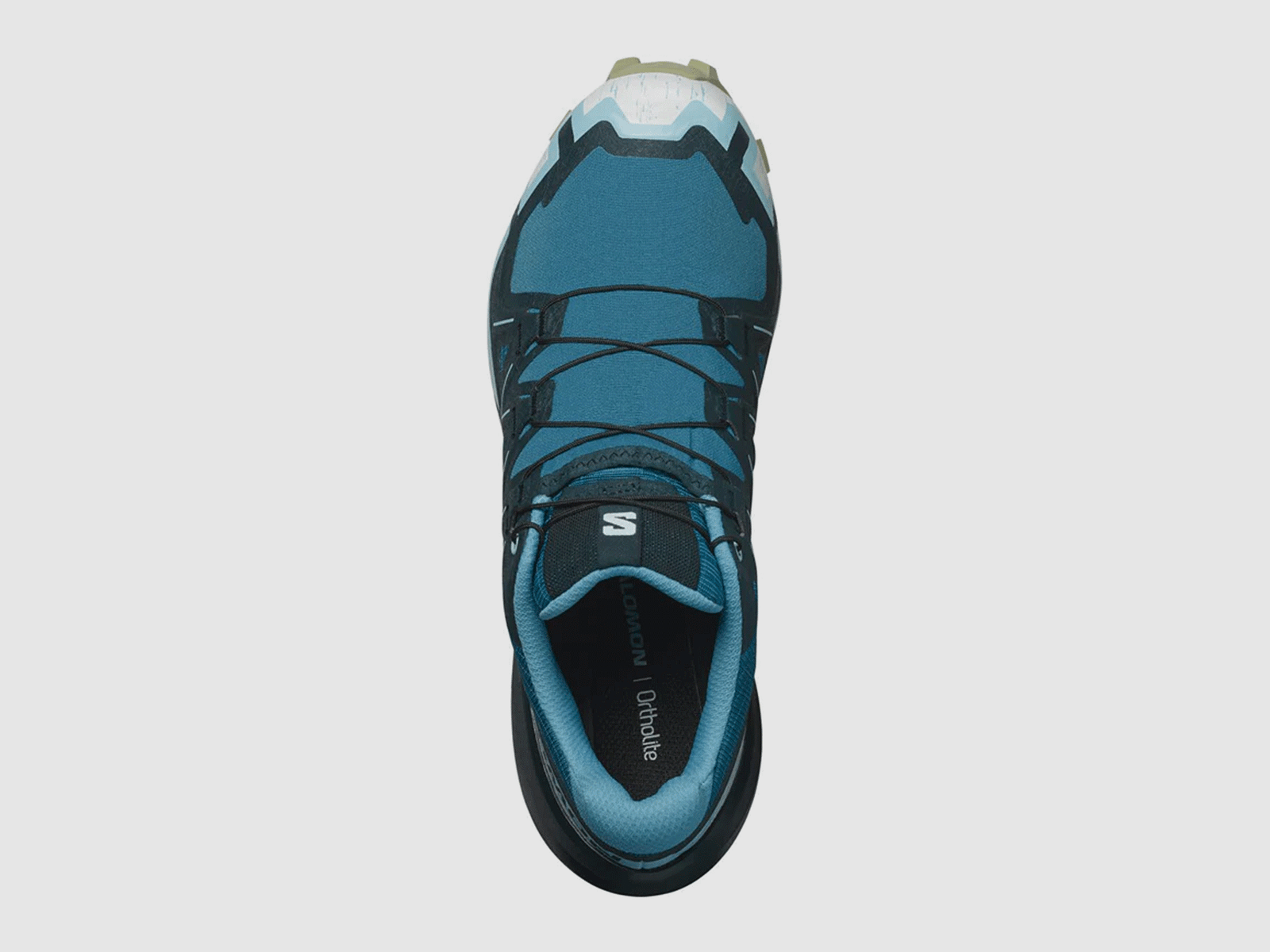SALOMON – DONNA – SPEEDCROSS 6 W Tahitian Tide / Carbon / Tea, image 5 of 5