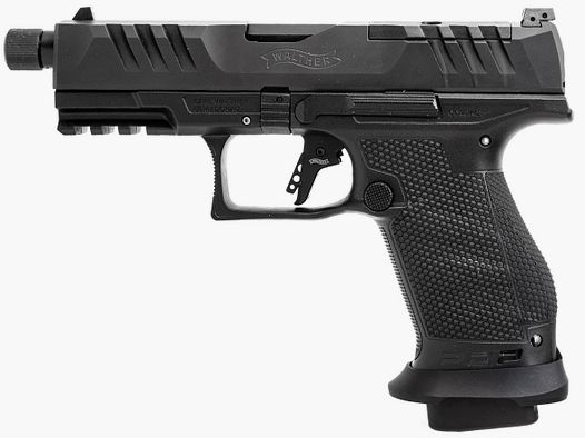 Pistole Walther PDP Compact 4,6″ OR PRO SD – 9mm.