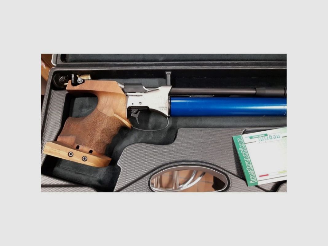 BENELLI PISTOL LIB V KITE 4.5 TG L, image 2 of 2
