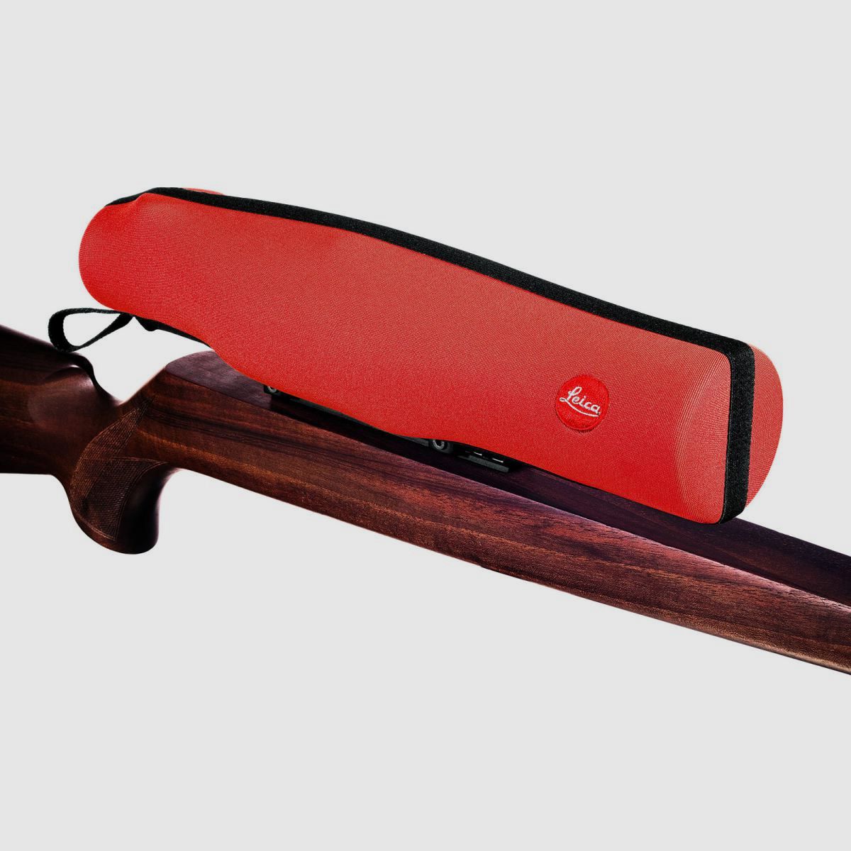 LEICA Neoprene Scope Cover signal orange, size S / 24mm
