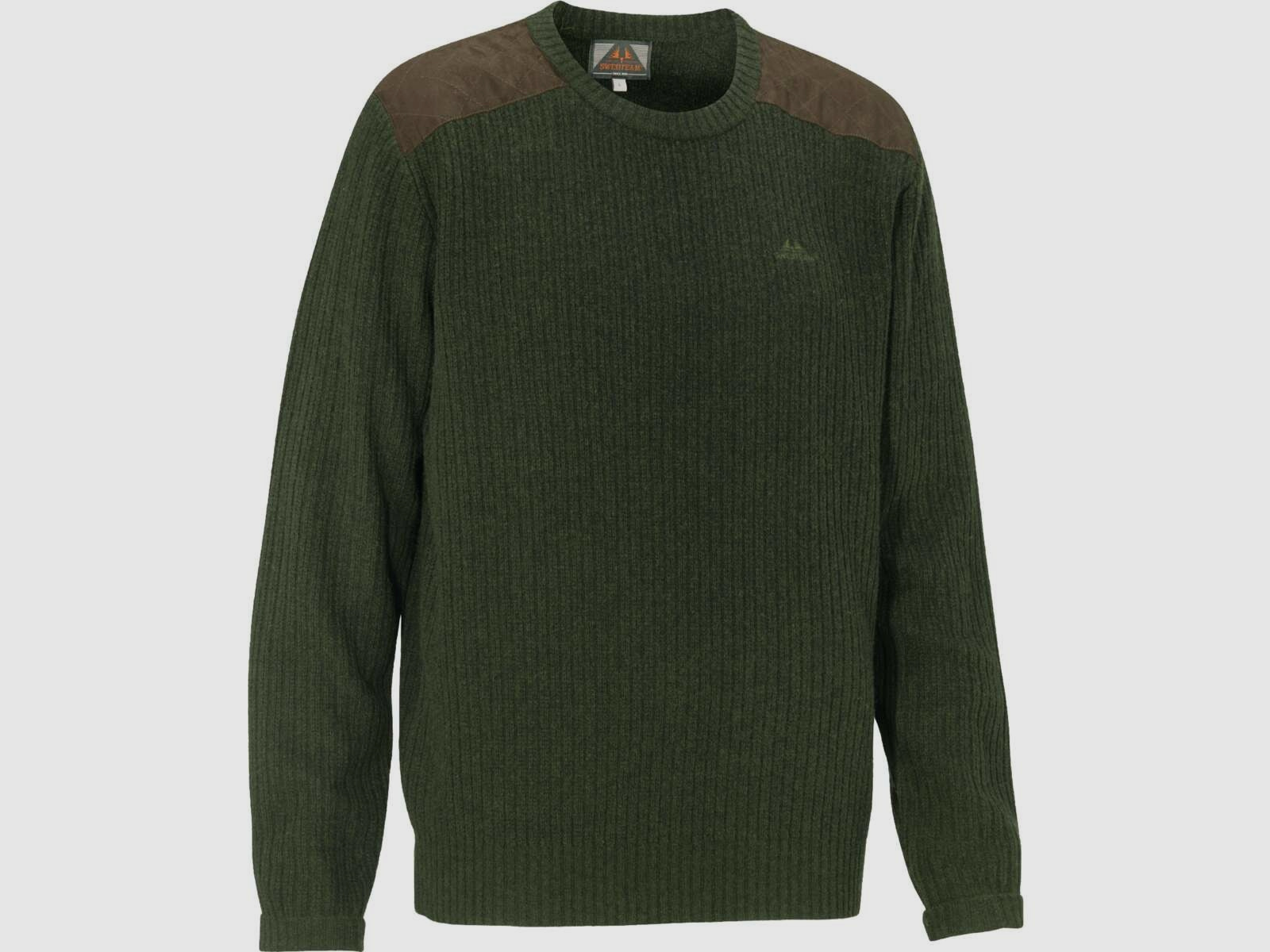 Swedteam Derek Pullover Loden Grün S