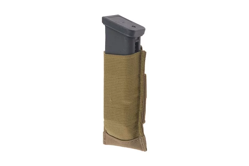 Speed pouch for 1 pistol magazine – tan, image 2 of 16