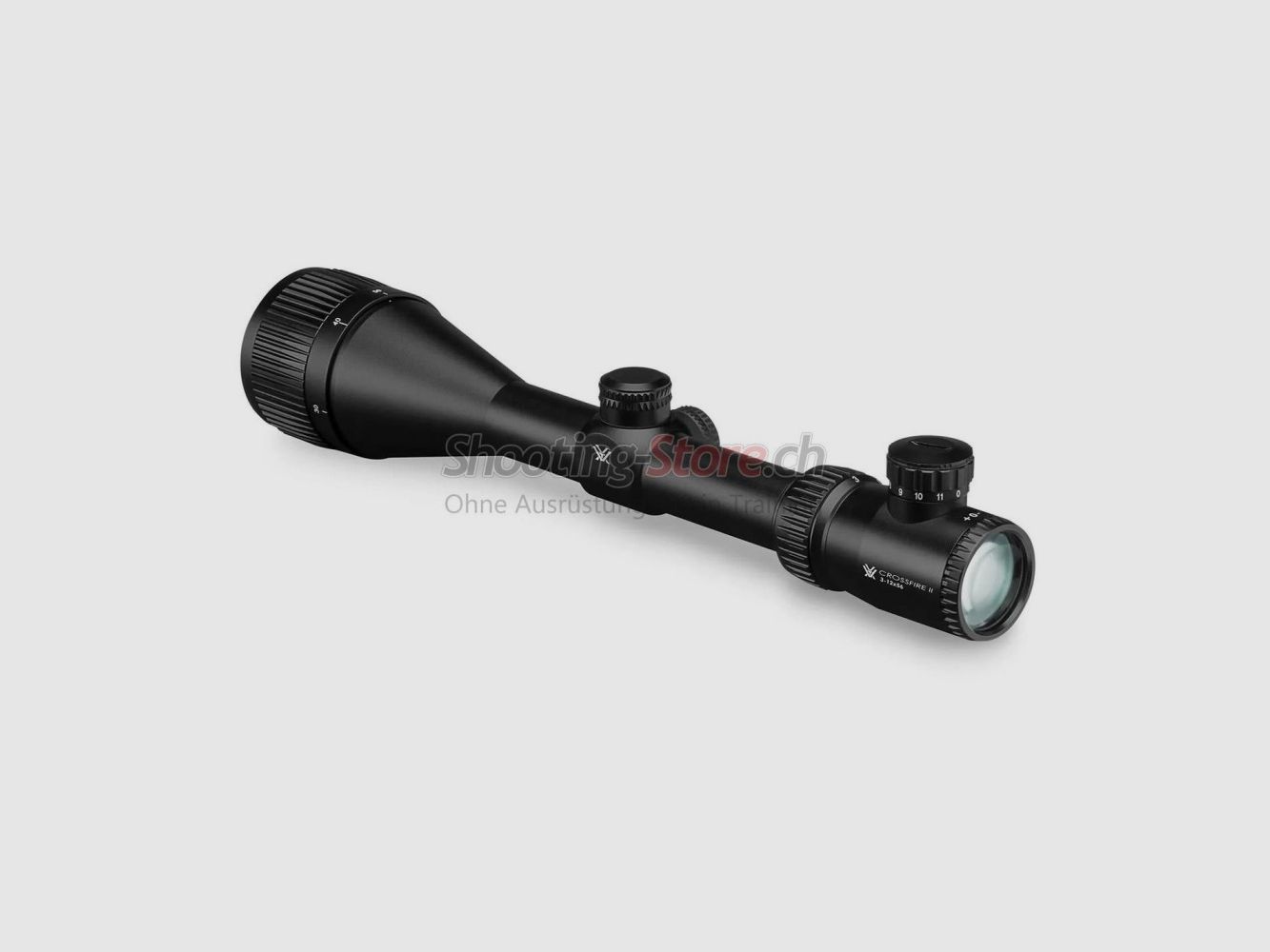 Vortex Optics Crossfire II 3-12x56 SFP V-Brite MOA Hog Hunter