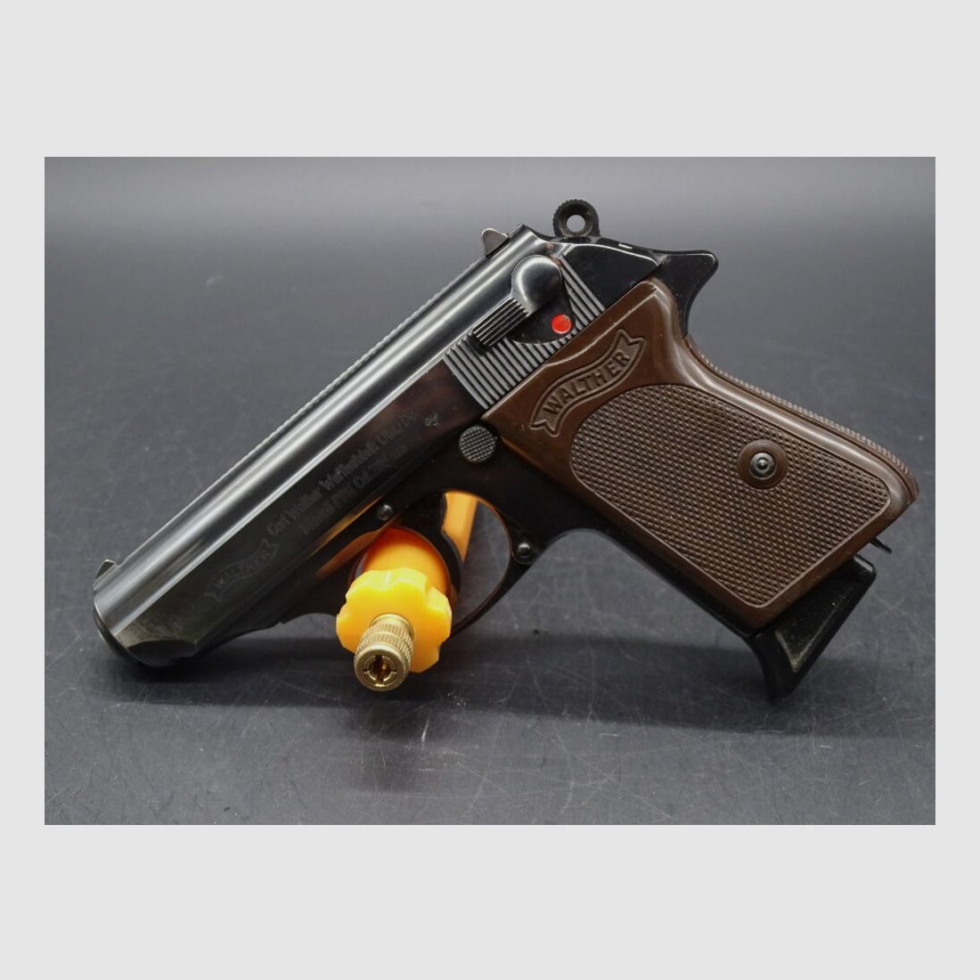 Walther PPK kaliber 7,65mm PPK